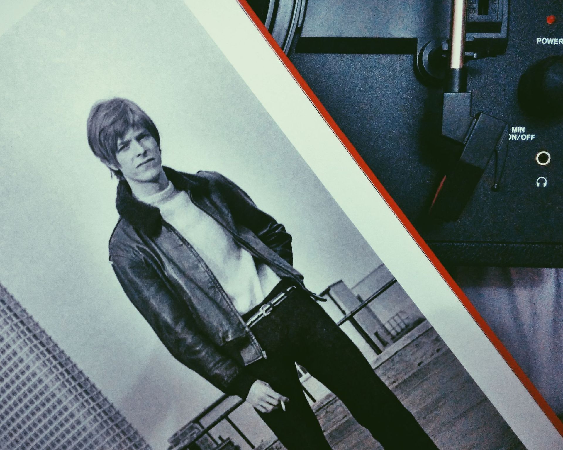 Obrigado, David Bowie