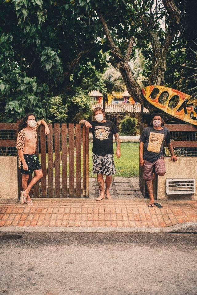 Burnout Corona Road e o Books Rehab