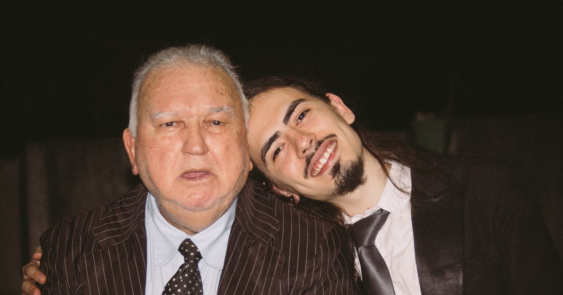 Meu gigante e imponente avô