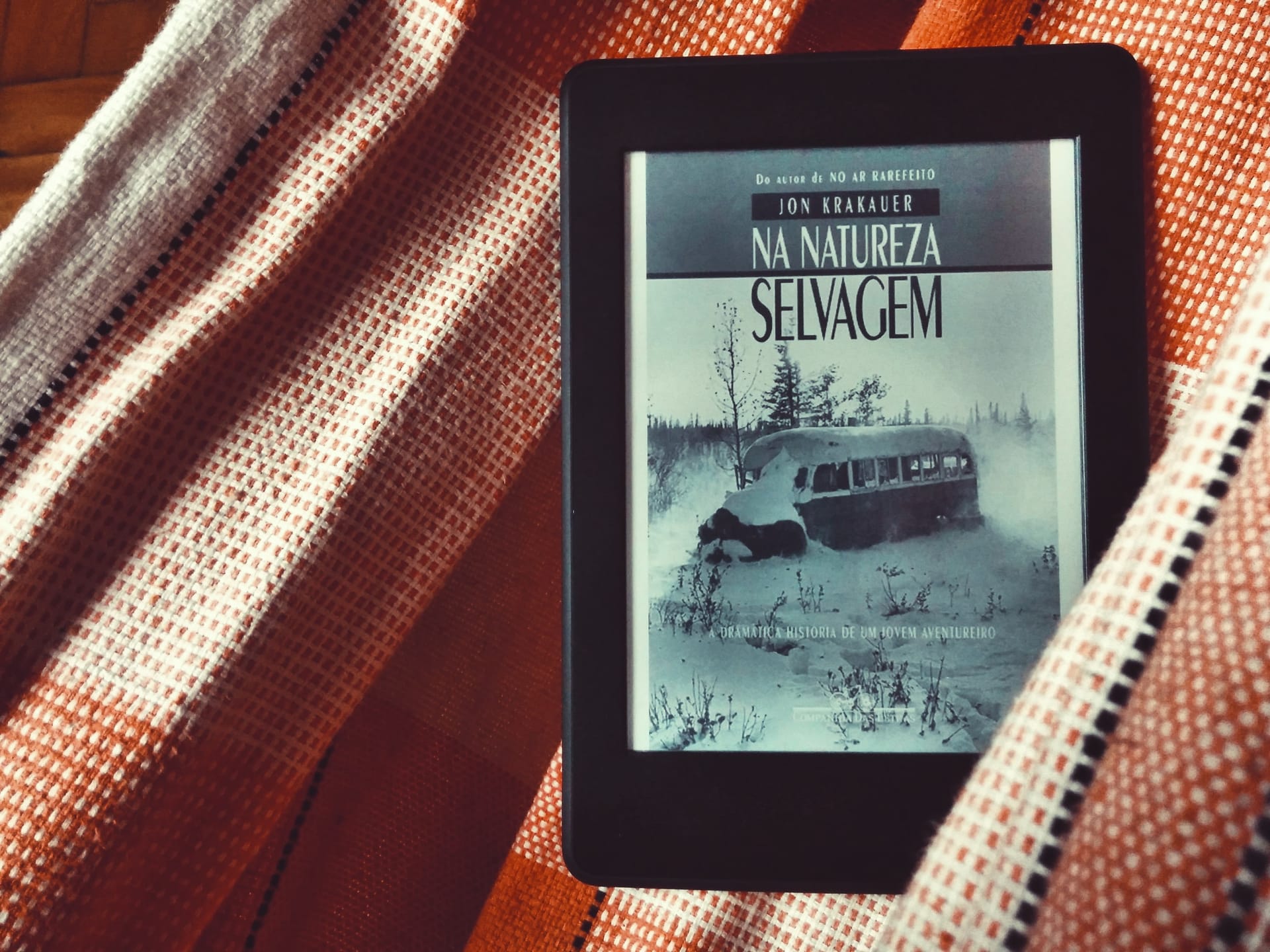 John Krakauer - Na Natureza Selvagem