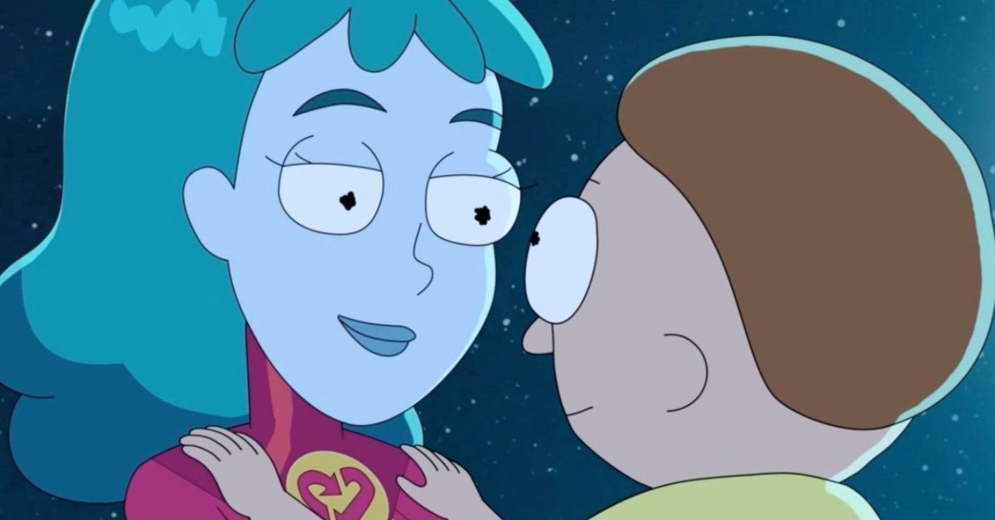 #02 Eu sou o Anticristo para você e um Rick rejeitado