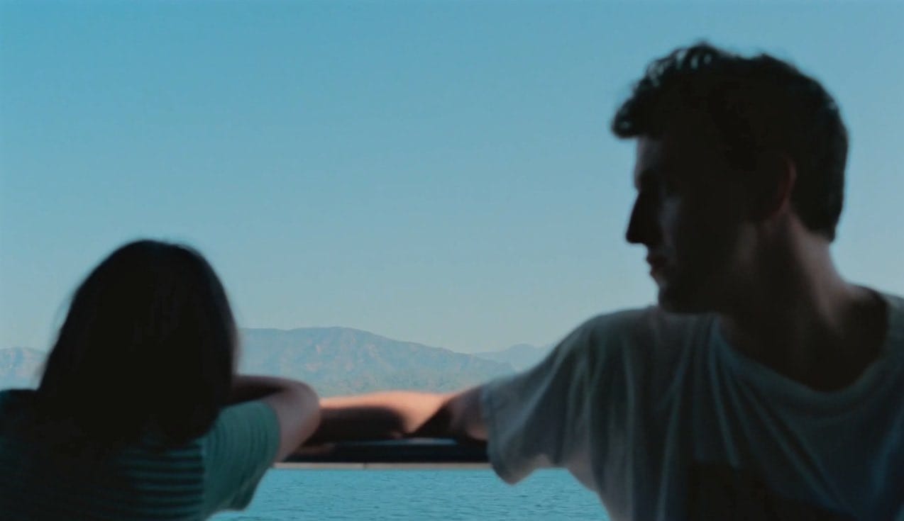 Shot do filme Aftersun (2022)