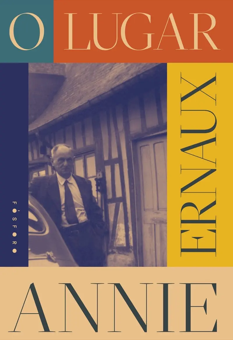 O Lugar (Annie Ernaux, 2021)