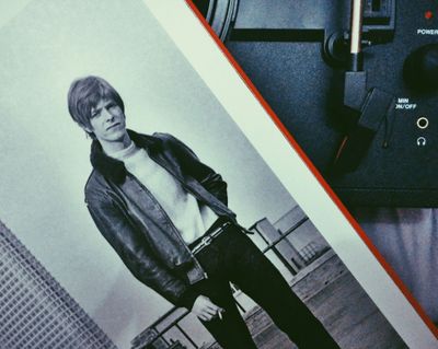 Obrigado, David Bowie