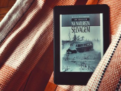 John Krakauer - Na Natureza Selvagem