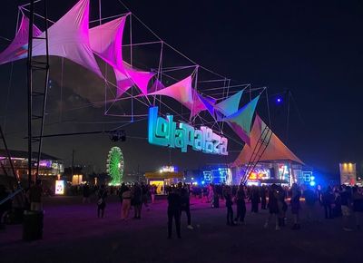 Foto do evento Lollapalooza 2023